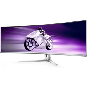 Ecran PC Gamer PHILIPS 49M2C8900L 49'' QD OLED 144hz