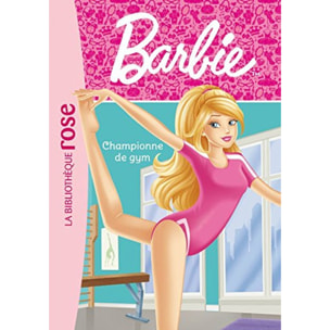 Mattel | Barbie - Métiers 10 - Championne de gym | Livre d'occasion