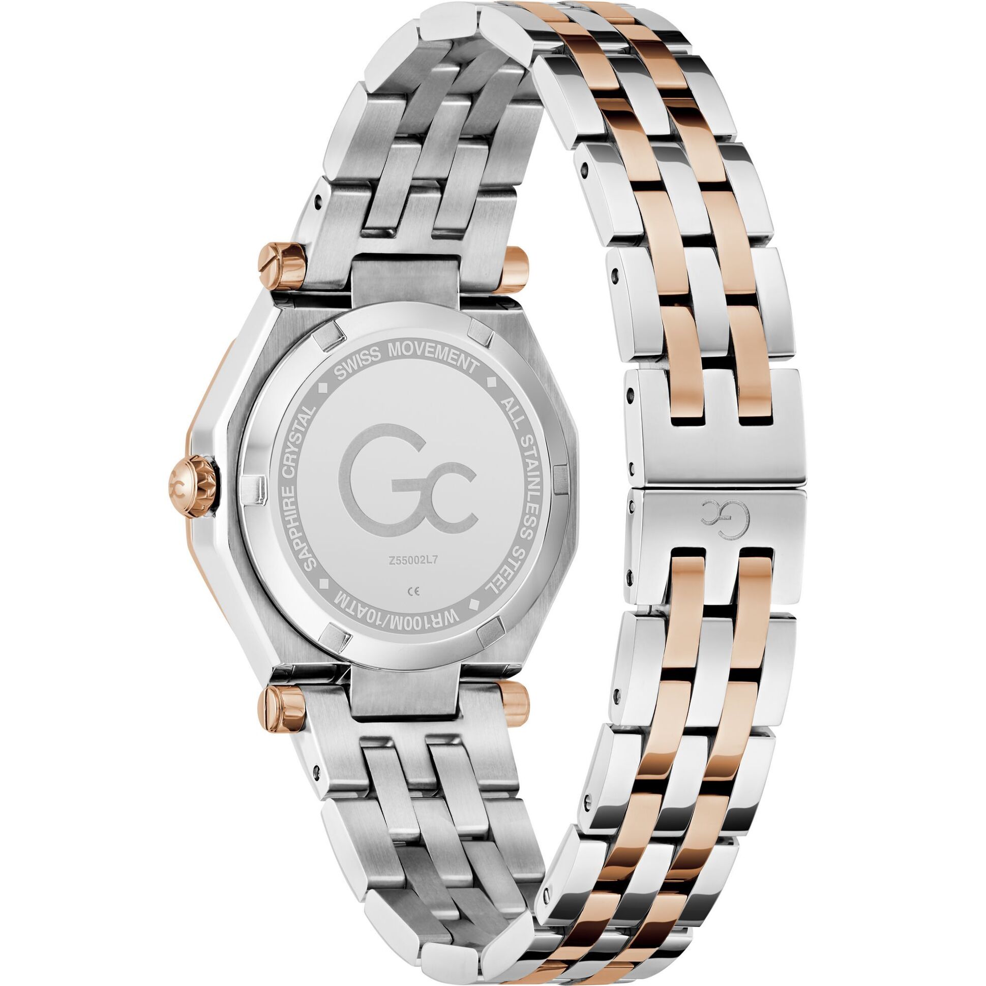 Gc Orologio Analogico Al Quarzo Gc Gleam