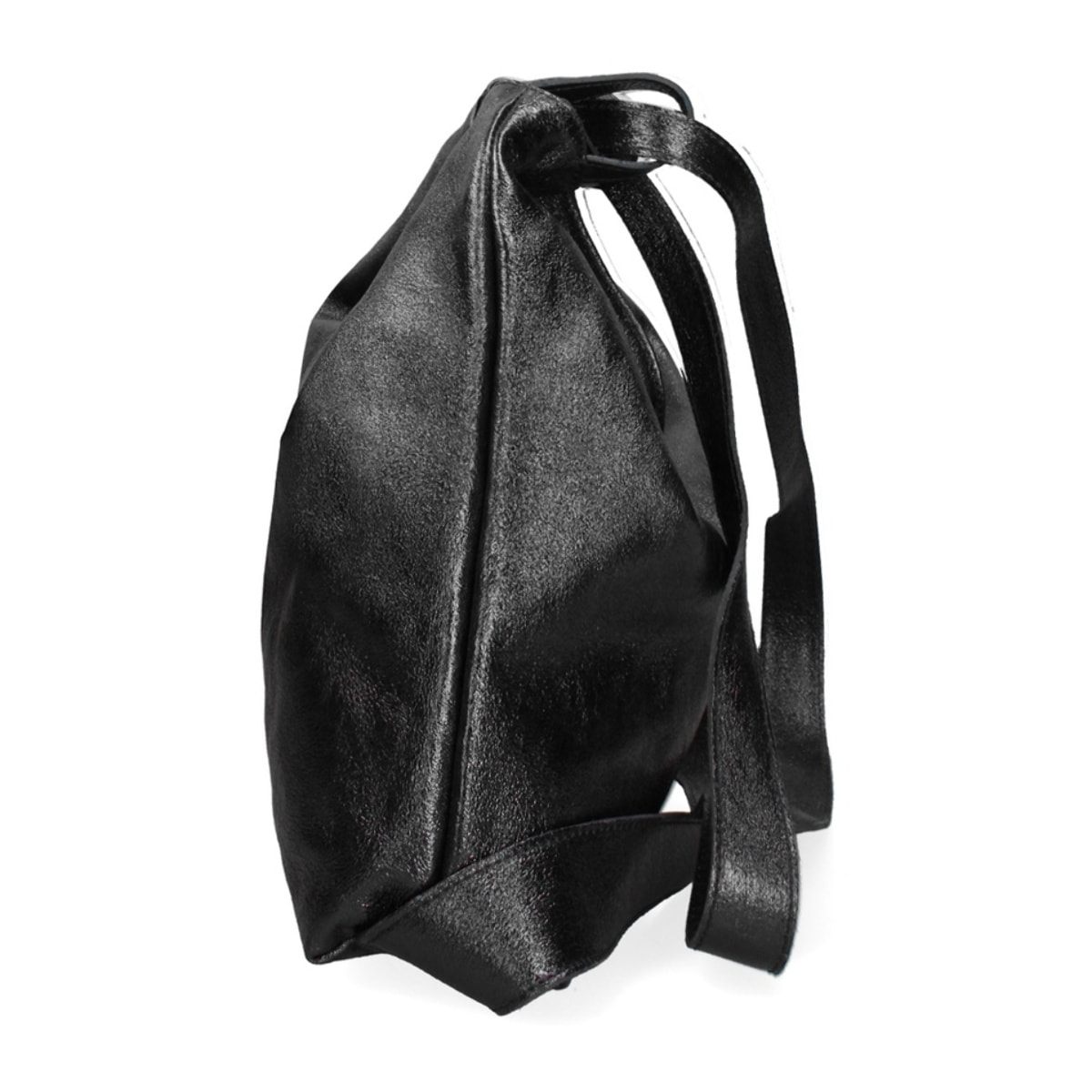 Borsa a mano da donna Made in Italy - Modello Edera Elite - 100% pelle - 37.0 x 37.0 x 9.0 cm