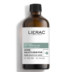Protocole Anti-Imperfections - Le Peeling 100 ml