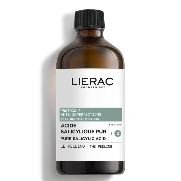Protocole Anti-Imperfections - Le Peeling 100 ml