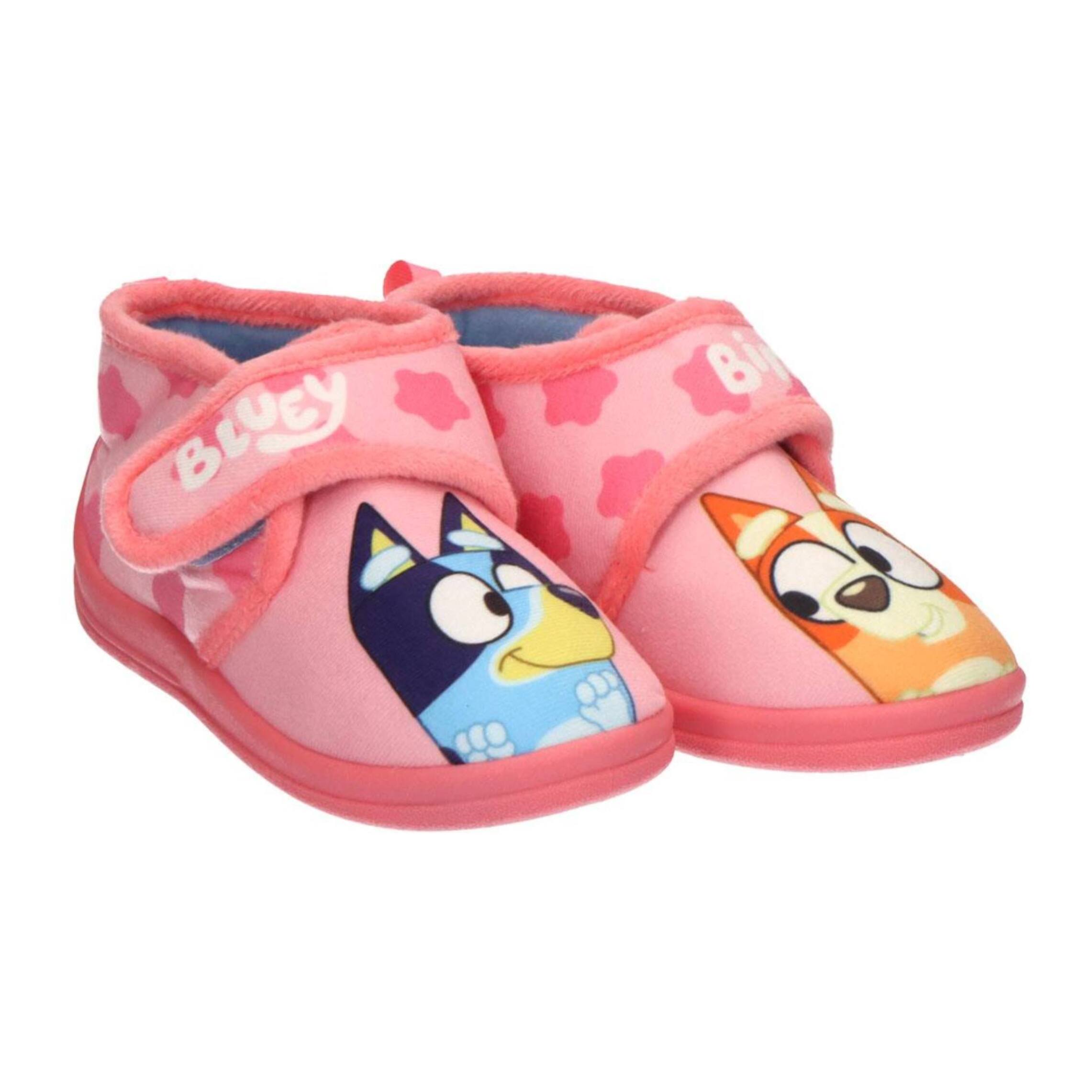 Zapatillas de estar por casa infantiles "Bluey"