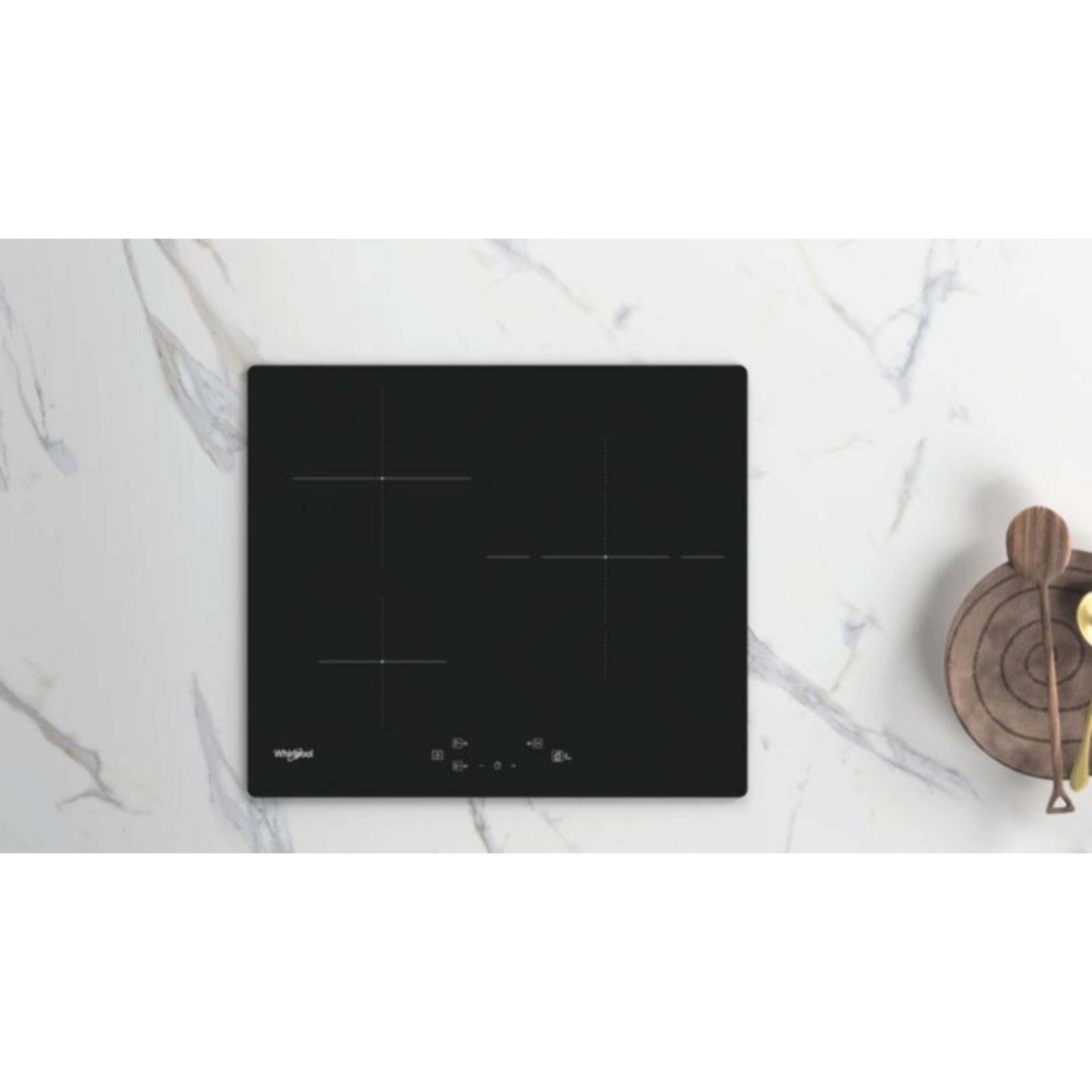 Plaque induction WHIRLPOOL WSQ2460NE