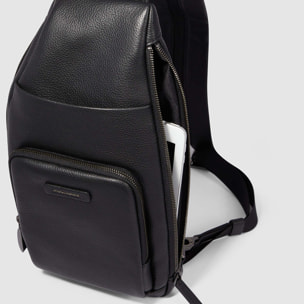 Piquadro Zaino monospalla uomo per iPad®mini