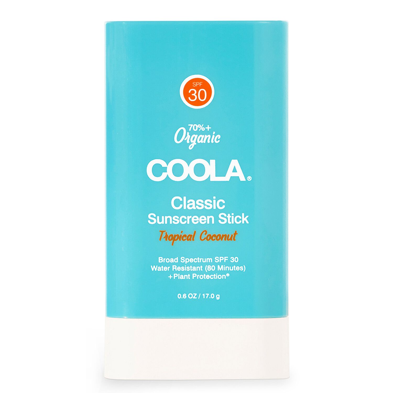 Stick Solaire Classique SPF30 - Noix de Coco Tropicale 17g