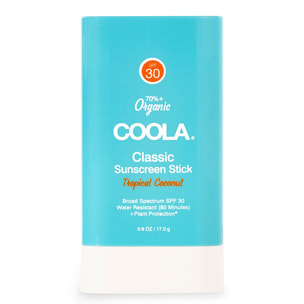 Stick Solaire Classique SPF30 - Noix de Coco Tropicale 17g
