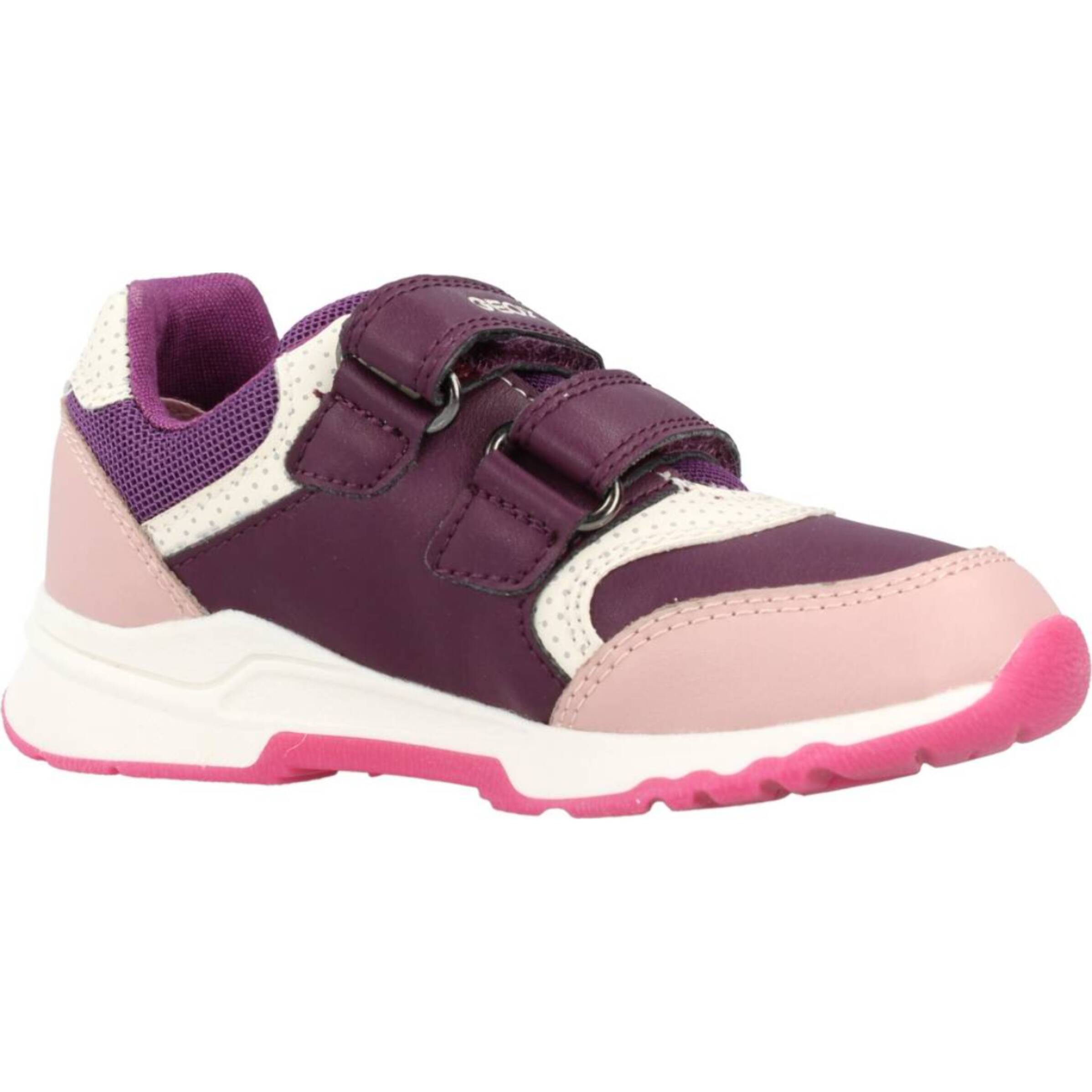 Zapatillas Niña de la marca GEOX  modelo B PYRIP Pink