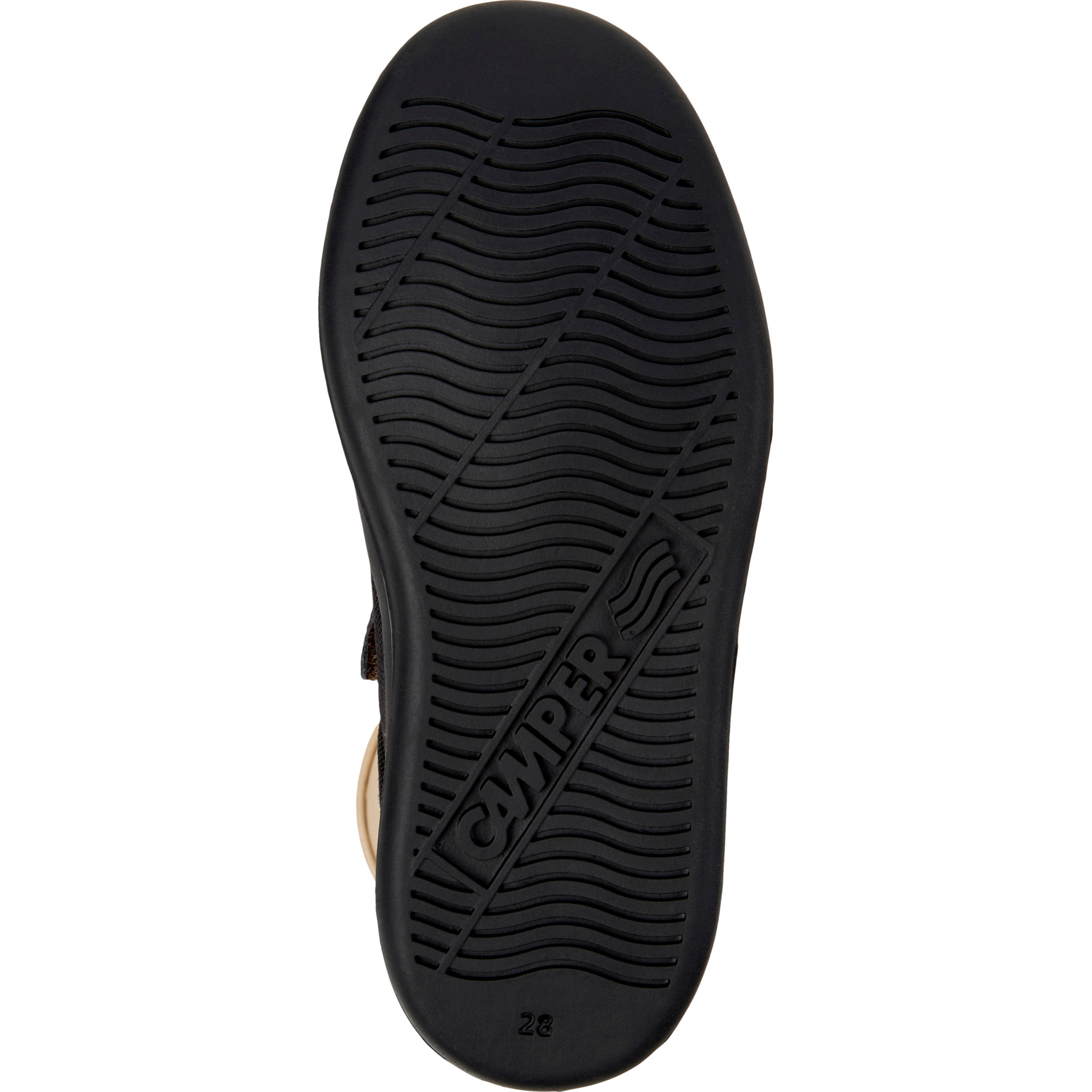 Zapatillas - CAMPER Runner Four - Multicolor - Cuero liso