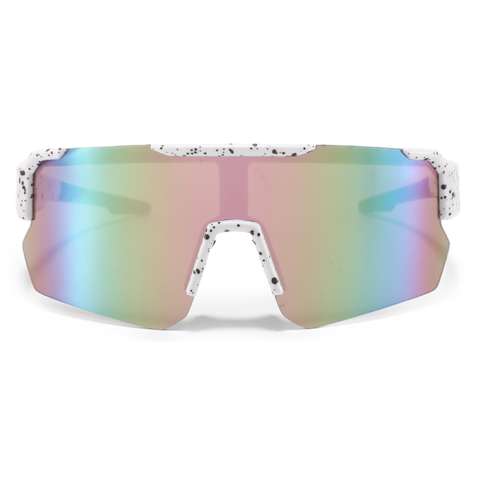 Gafas de Sol Fluor 9336-C10 de Tr90 Unisex 59 mm