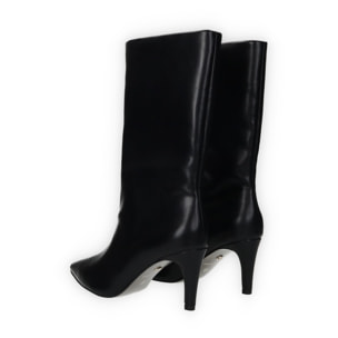 Stivaletti Donna Tata Italia Nero