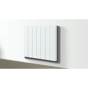 Radiateur inertie ceramique 1500w