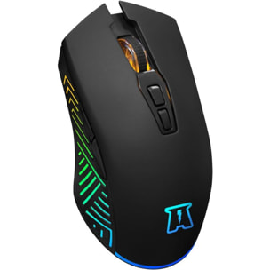 Clavier gamer sans fil AKUMA SENTAI C03