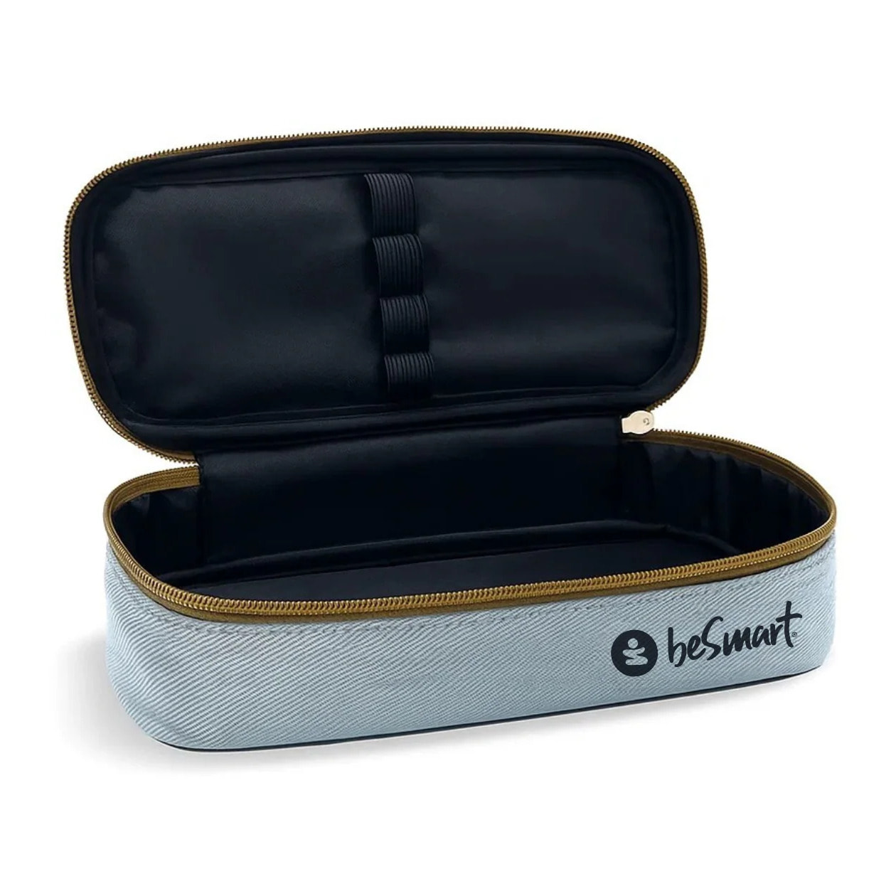 beSmart - ASTUCCIO OVALE LIGHT JEANS