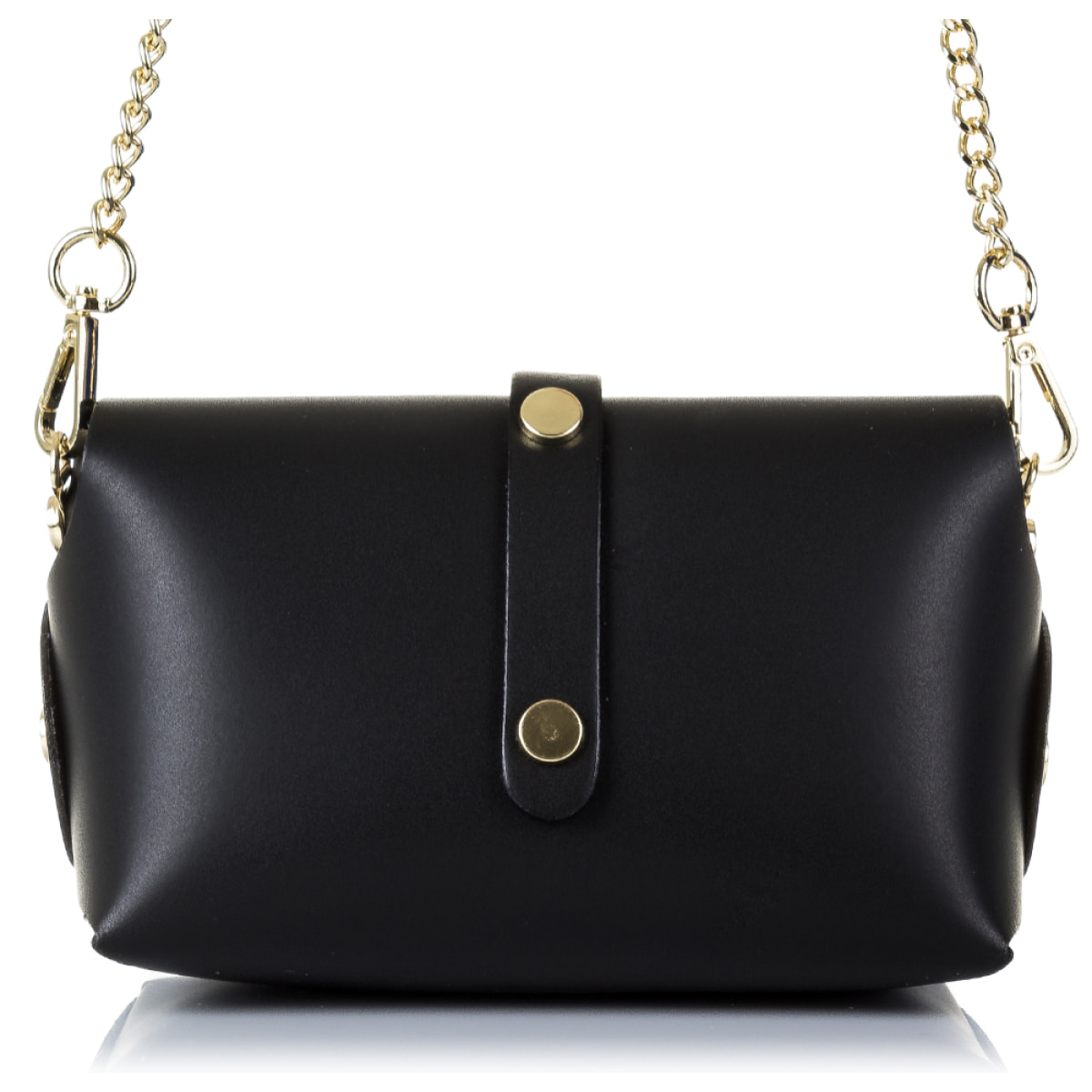 Aurora Bolso bandolera Mujer.Piel auténtica Ruga