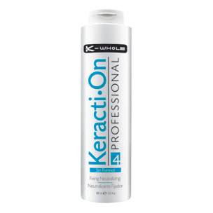 neutralizante con keratina 400 ml k-whole