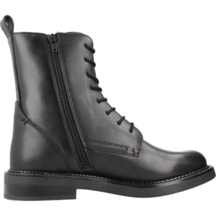 Botines Mujer de la marca GEOX  modelo D SERILDA NEGRO