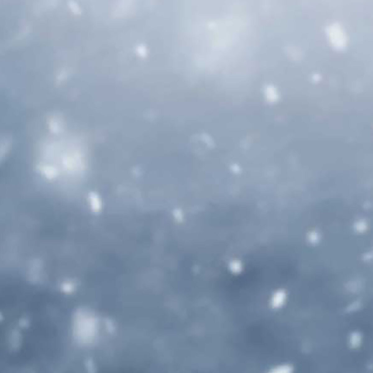 Papier peint panoramique Givre bleu  Intissé