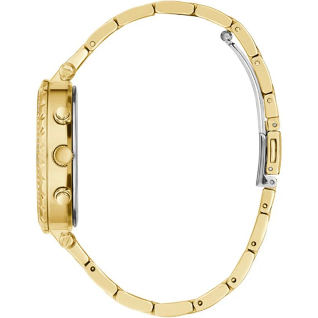 Reloj Guess GW0403L2 Mujer Analogico Cuarzo con Correa de Acero inoxidable