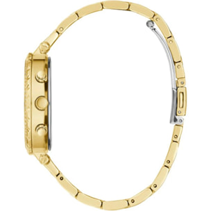 Reloj Guess GW0403L2 Mujer Analogico Cuarzo con Correa de Acero inoxidable