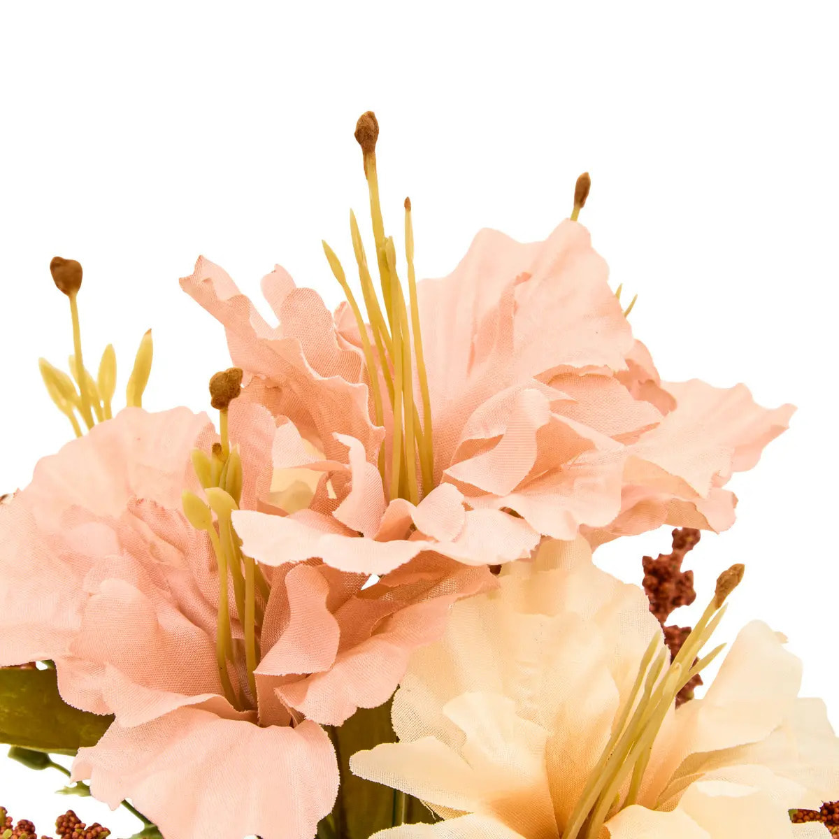 Bouquet hibiscus Josa H.33cm