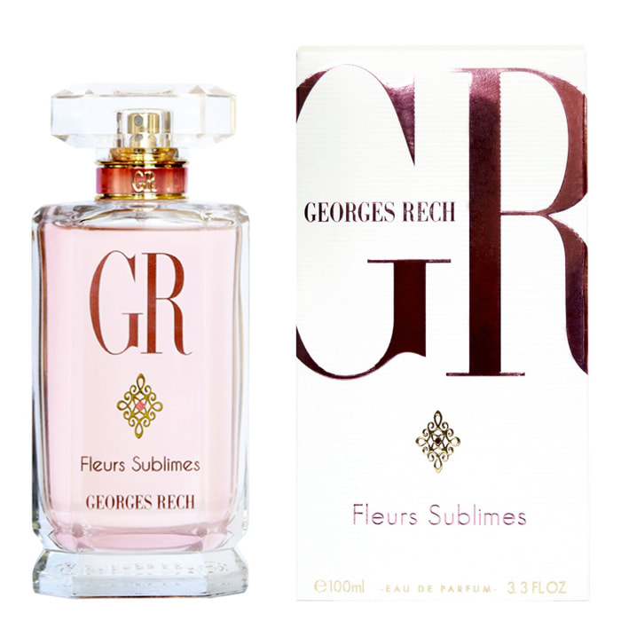 Fleurs Sublimes - Eau de Parfum 100 ml