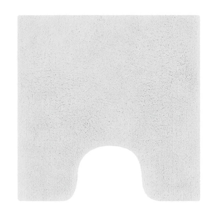 Tapis de bain Coton MONTEREY Blanc Spirella