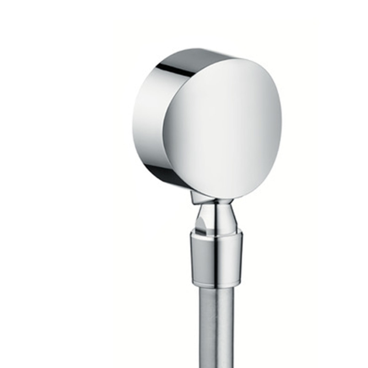 Coude de raccordement de douche Fixfit S avec rotule