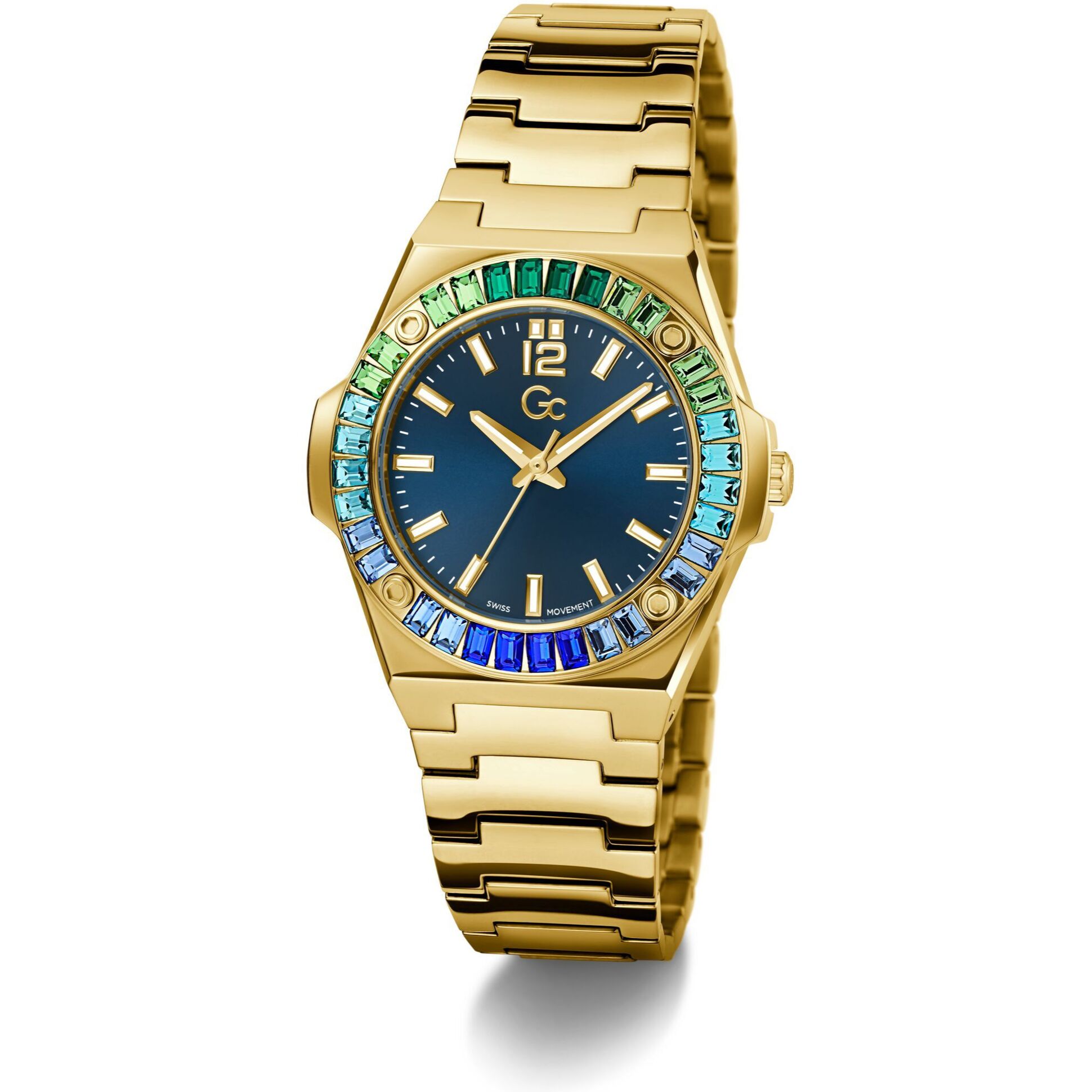 Gc Orologio Analogico Al Quarzo Gc Idol Lady