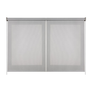 Enrollable XXL SCREEN PRO Solar Gris