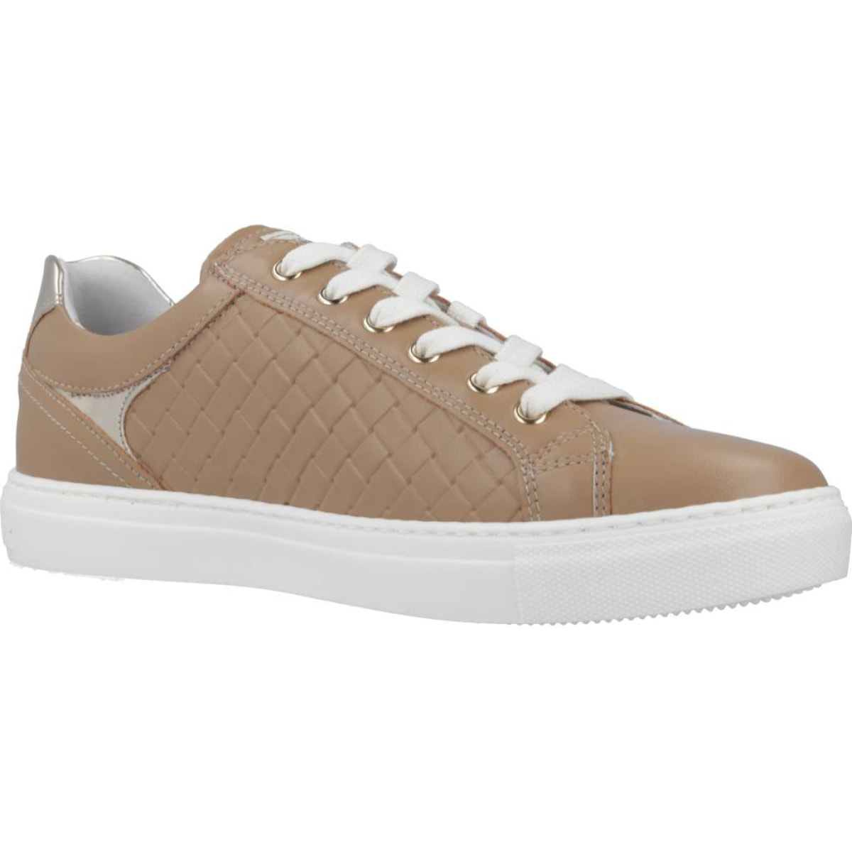 SNEAKERS NERO GIARDINI E306502D