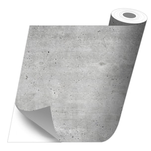 Stickers adhesivos de CERAMIKO - Cemento gris 65x100