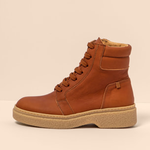 Botines N5900 WAX NAPPA TOFFEE / ARPEA color Toffee