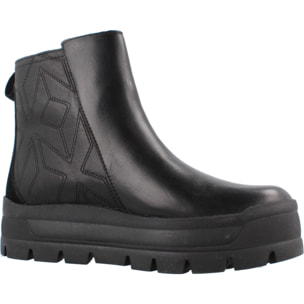 Botines Mujer de la marca GEOX  modelo D SPHERICA EC7 NEGRO