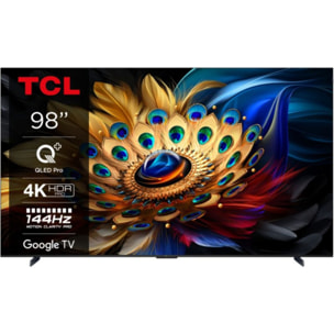 TV QLED TCL 98C69B 2024