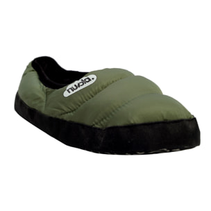 Zapatilla de estar por casa ,Clasica Suela de Tela