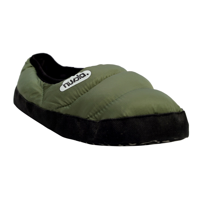 Zapatilla de estar por casa ,Clasica Suela de Tela