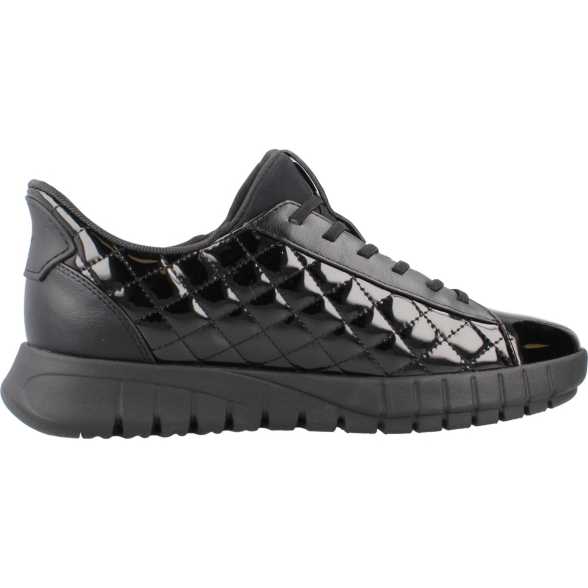 Sneakers de  Mujer de la marca GEOX  modelo D667SB 00254 NEGRO