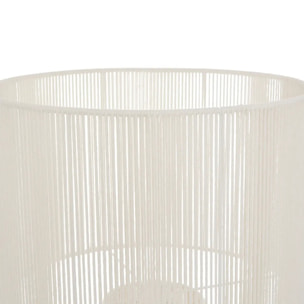 Lampadaire Adria blanc H145cm