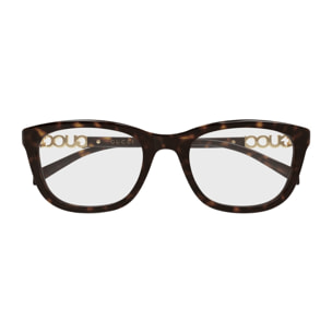Gafas de Vista Gucci GG2035OA-002 de Acetato Mujer 53 mm