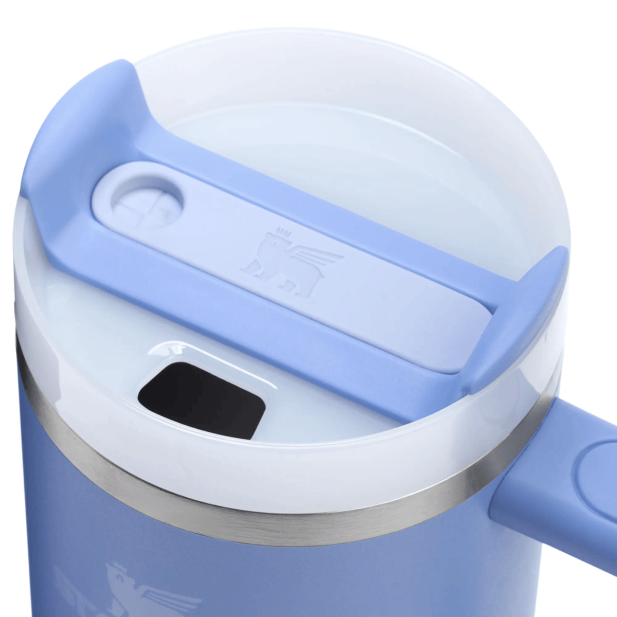 Botella de agua Isotermica - 0,89L - QUENCHER® H2.O FLOWSTATE™ TUMBLER - Hydrangea