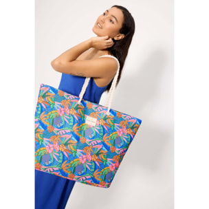 Vestito midi Blu