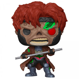 Pop Figura Marvel Zombies Gambit Funko