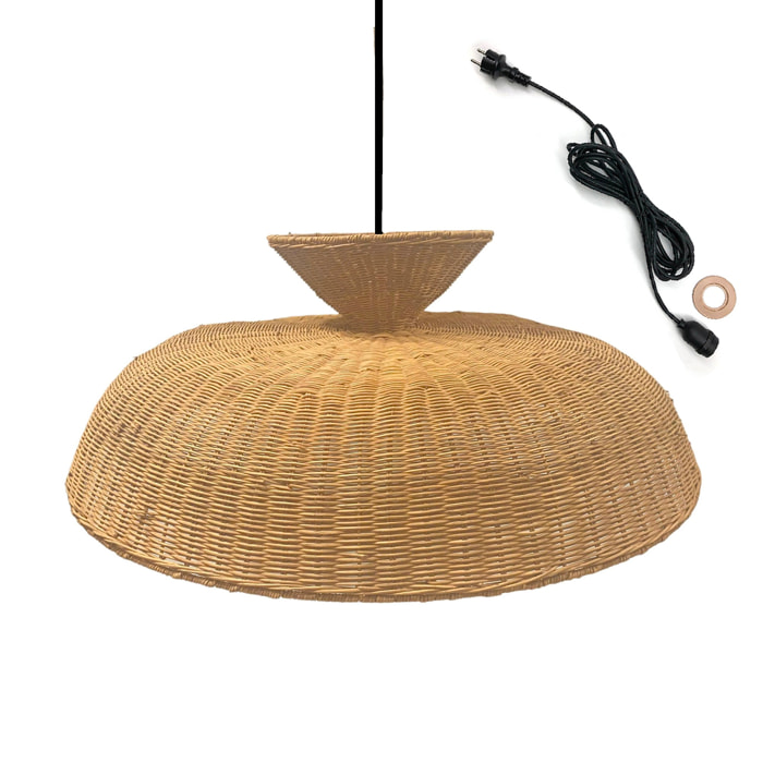 Suspension secteur DARMA D80CM 5M