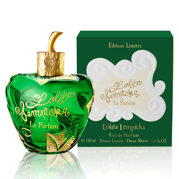 Le Parfum Edition limitée - Flacon Minuit - Eau de Parfum
