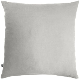 Taie D'oreiller 100 % gaze De Coton Nuage