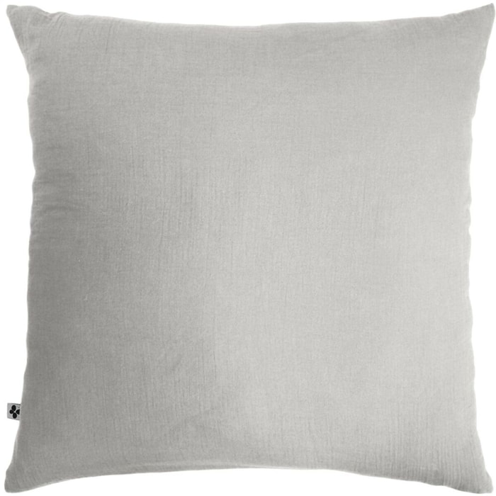 Taie D'oreiller 100 % gaze De Coton Nuage