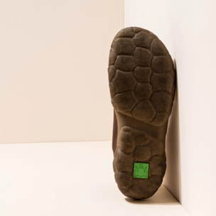 Botines N5083 PLEASANT BROWN / TURTLE color Brown