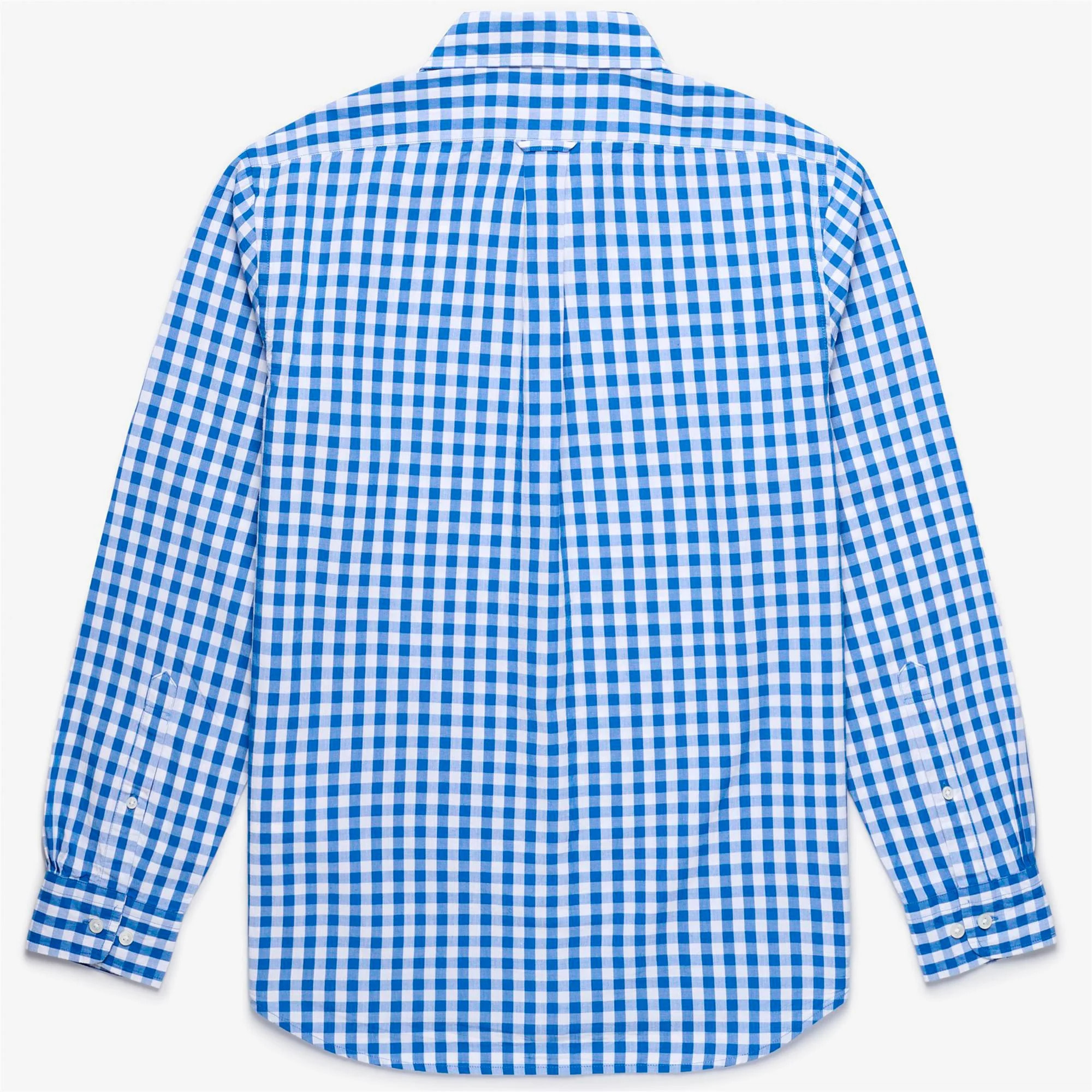 Camicie Sebago Uomo Grigio PILEHITCH