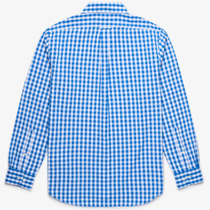 Camicie Sebago Uomo Grigio PILEHITCH